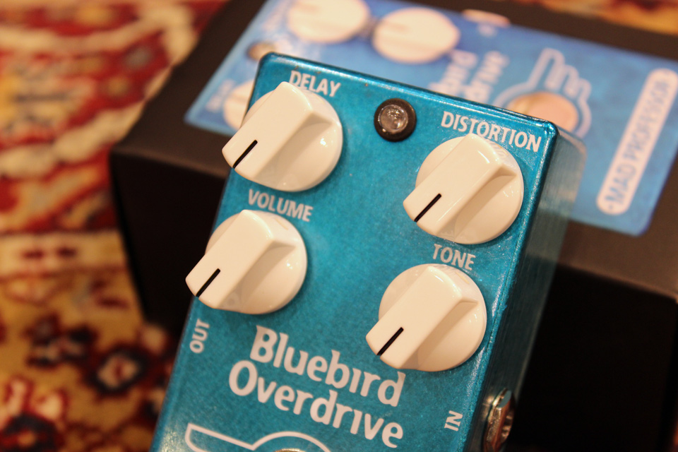 Mad Professor 『Bluebird Over Drive Delay』: Archive（アーカイブ