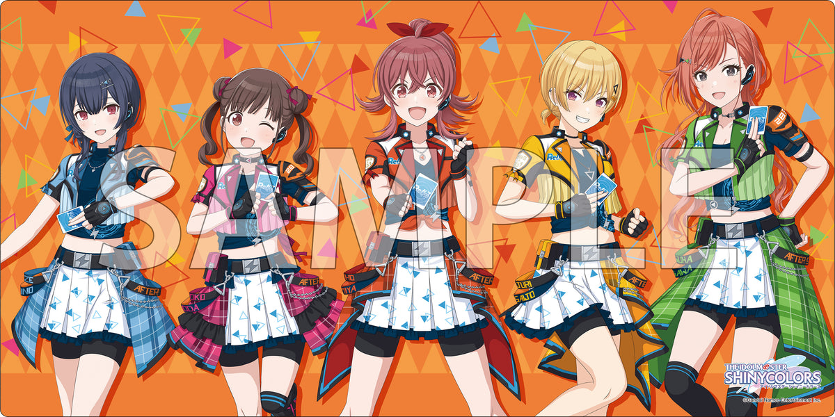 ブシロード ラバーマットコレクション V2 Vol.1628 アニメ「アイドル