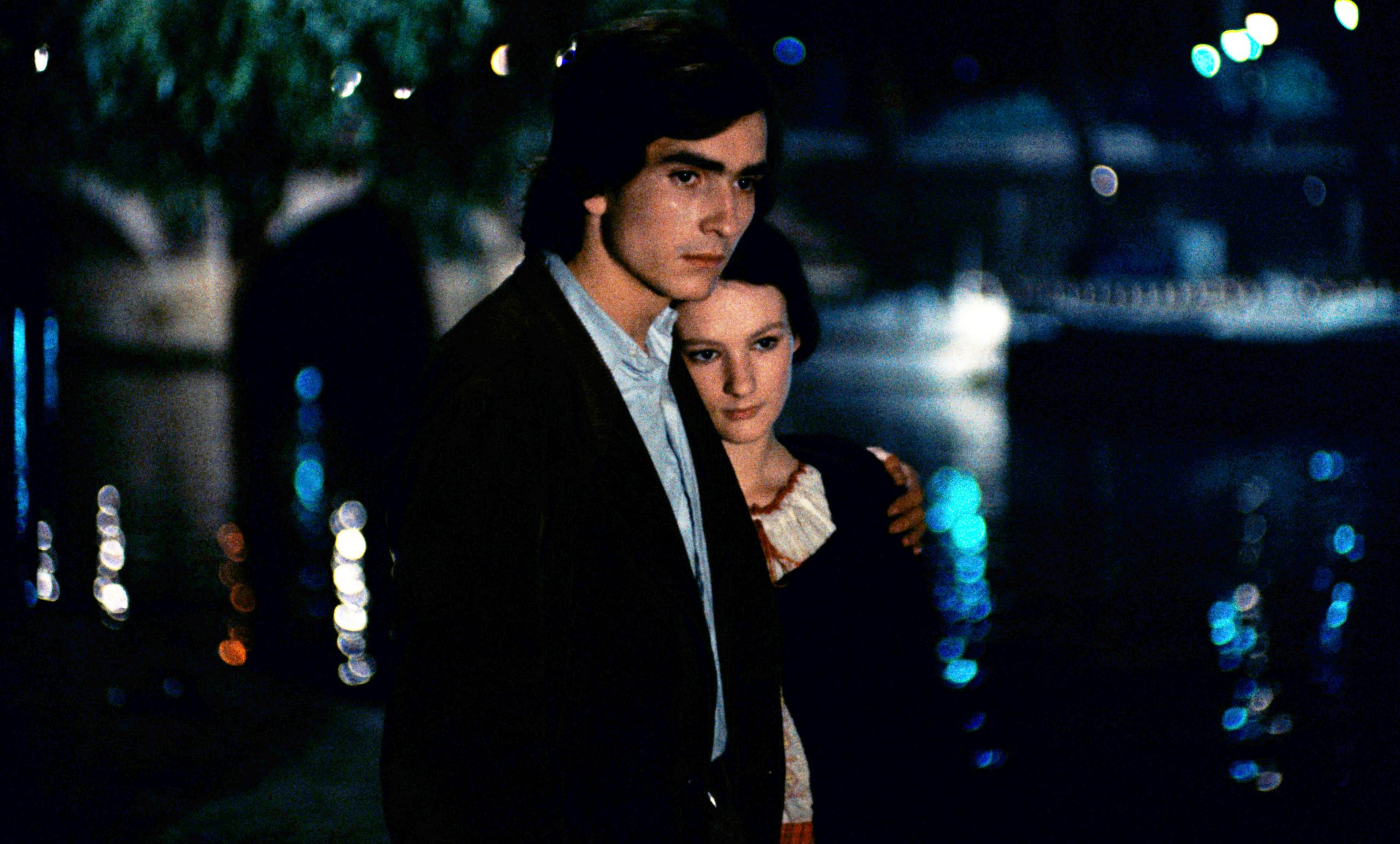 白夜』4Kレストア版公式サイト