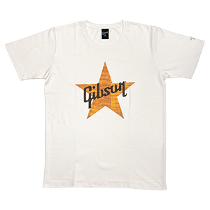 B'zファンクラブとGibsonのコラボTシャツなどオリジナルグッズの内容が