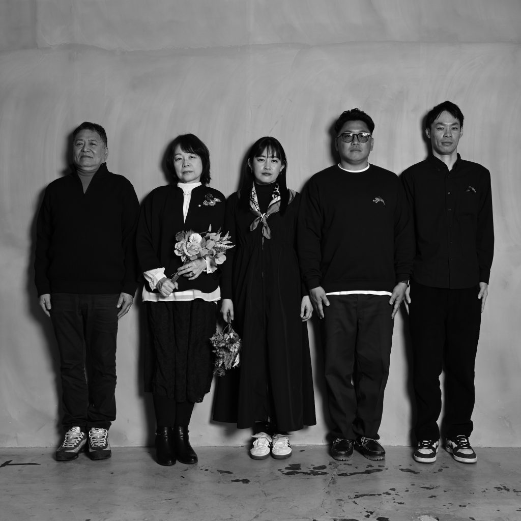 定番！集合写真で家族の絆をしっかり残す撮影アイデア - 熊本の撮影