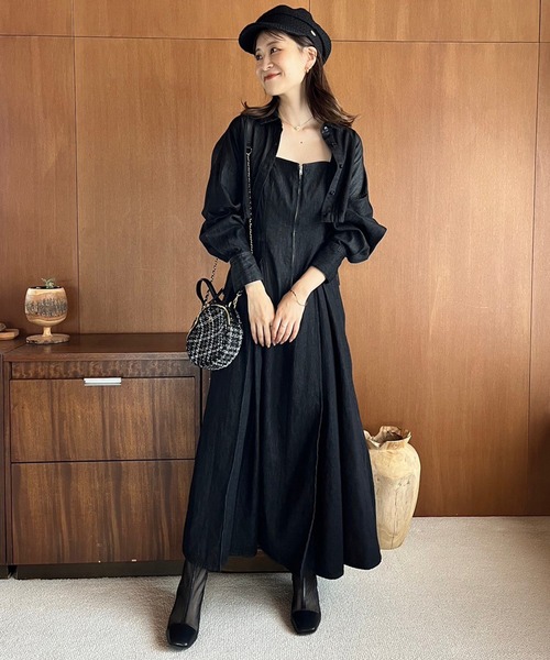 マルチウェイセットワンピース（ワンピース）｜one after another NICE