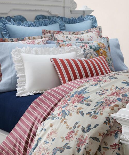 Dover ユーロ シャム（クッション/クッションカバー）｜POLO RALPH