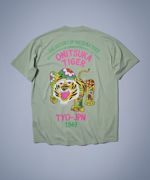 OVERSIZED GRAPHIC TEE / オーバーサイズドグラフィックティー（T