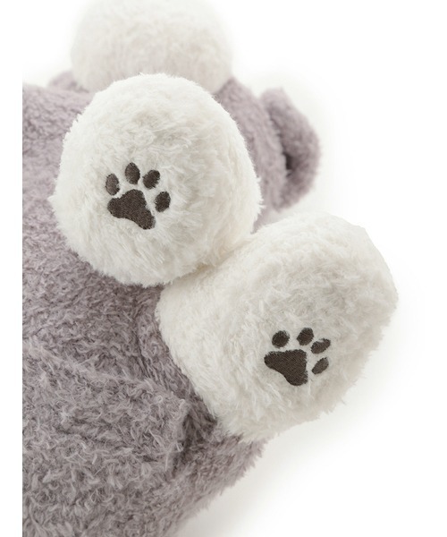 gelato pique（ジェラートピケ）の「シュナウザーティッシュケース