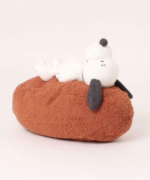 gelato pique（ジェラートピケ）の「【PEANUTS】SNOOPY ラグビー