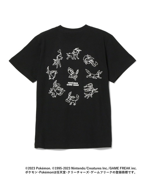 BEAMS T（ビームスティー）の「YU NAGABA × ポケモンカードゲーム for