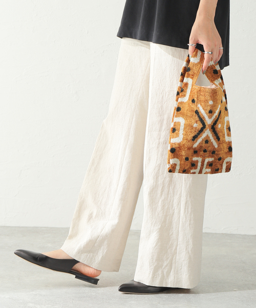 セール】【Kilim ARTS / キリムアーツ】KILIM BAG：バッグ（トート