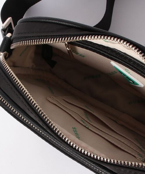 ECO GEMMA Crossbody Camera クロスボディバッグ レディース | GUESS