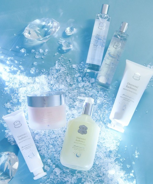 Laline（ラリン）の「ミネラルボディスクラブ ダイヤモンド