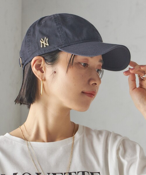 NEW ERA（ニューエラ）の「【SHIPS別注】NEW ERA:ピンズ付 キャップ