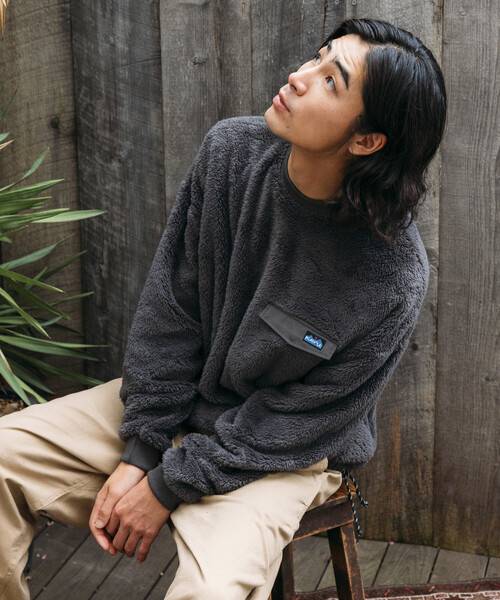 セール】限定展開 KAVU×FREAK'S STORE/カブー 別注 ナイロン切り替え