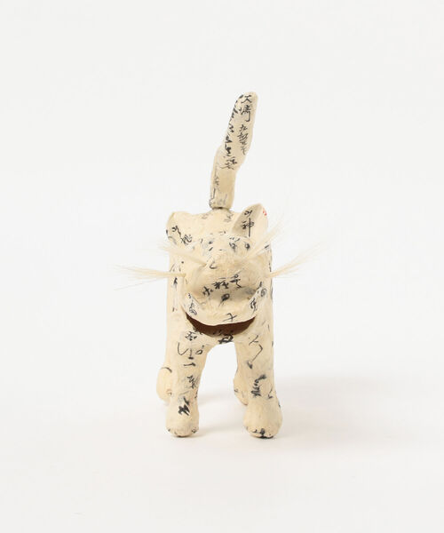 BEAMS JAPAN（ビームス ジャパン）の「田井民芸 / 古文書 張り子 虎 8