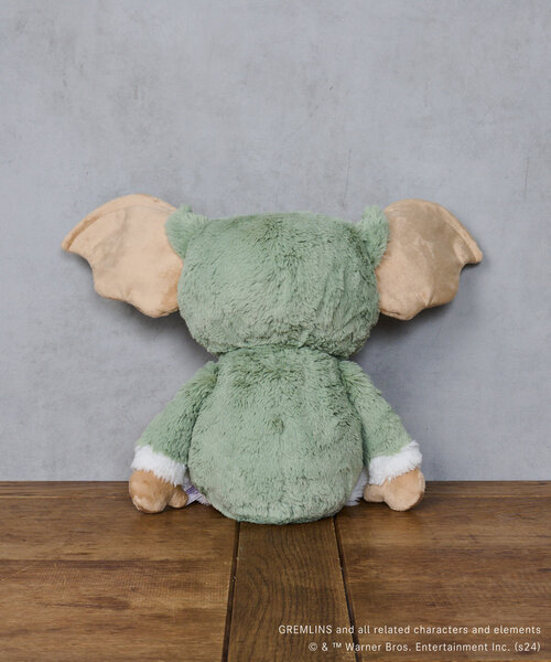 GREMLINS グレムリン】ギズモ ミントグレー Heart 50cm（おもちゃ