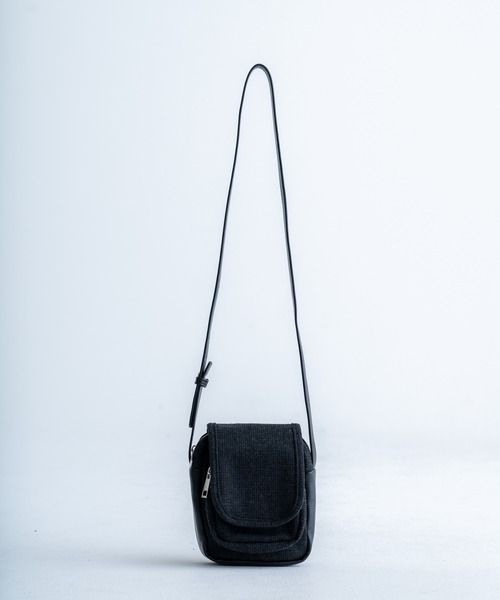 Mini shoulder bag /ミニショルダーバッグ（ショルダーバッグ）｜SINSS