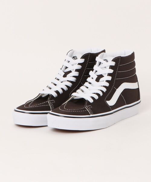 VANS ヴァンズ SK8-HI スケートハイ VN000CMXD4C Turkish Coffee