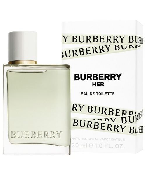 バーバリー ハー オードトワレ 30mL（香水）｜Burberry Beauty