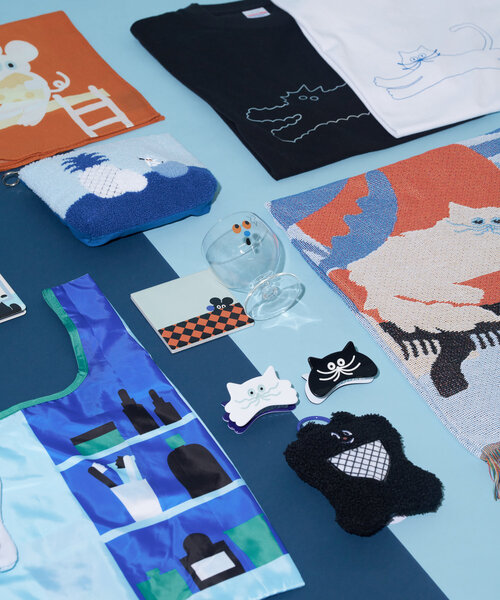 セール】umao×BIRTHDAY BAR スローケット（ブランケット）｜BIRTHDAY