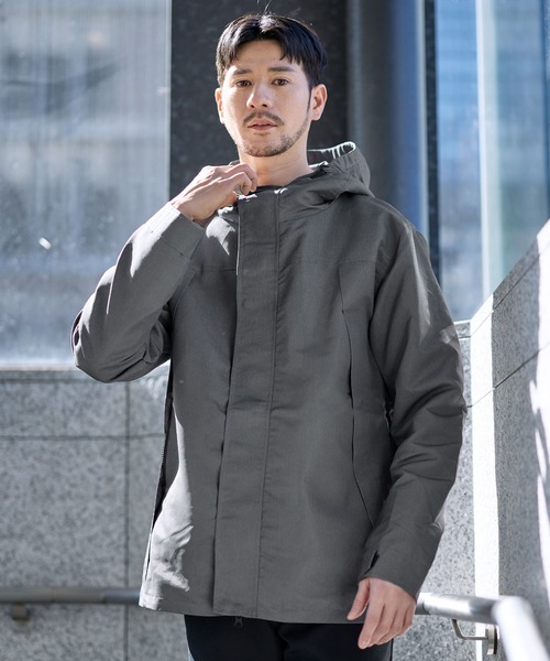 セール】撥水マウンテンパーカー ジャケット ブルゾン（マウンテン