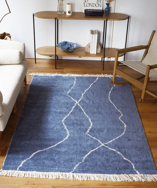 セール】SAFI RUG 120x160 サフィラグ（ラグ/マット）｜journal