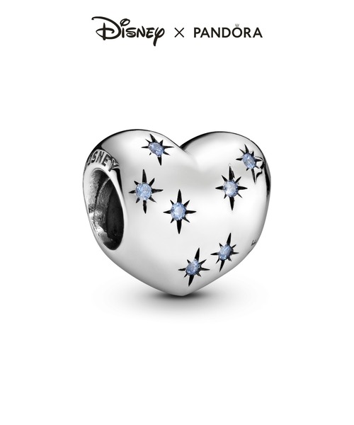 PANDORA（パンドラ）の「ディズニー シンデレラ ドリーム ハート