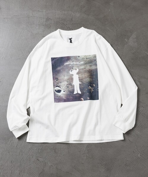 セール】【EXCLUSIVE】 Jamiroquai Return of the Space Cowboy L/S