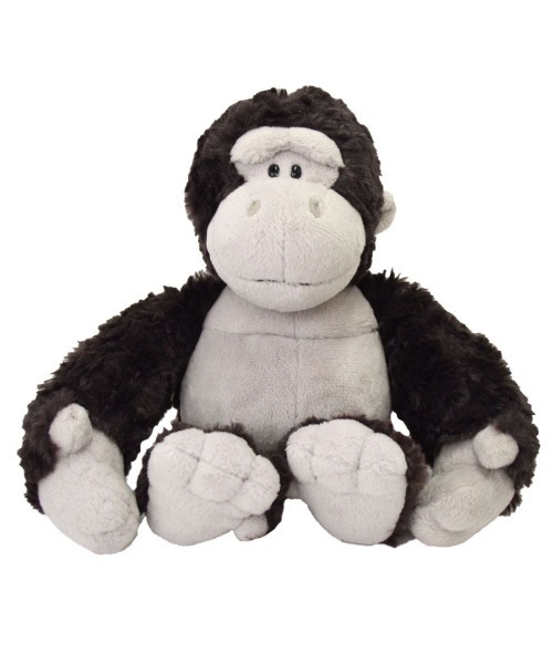 NICI/ぬいぐるみ ゴリラ 2024 クラシック 25cm（おもちゃ）｜nici