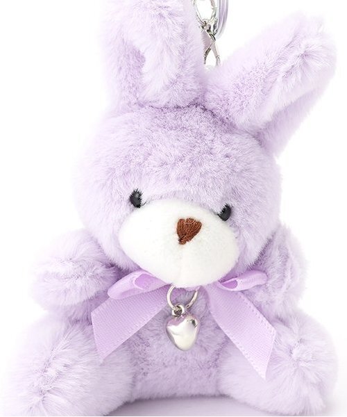 セール】ハートリボンウサギチャーム（その他小物）｜LOVETOXIC