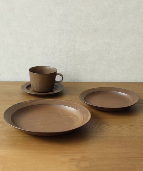 yumiko iihoshi porcelain×JSF】別注 プレート L（食器）｜journal