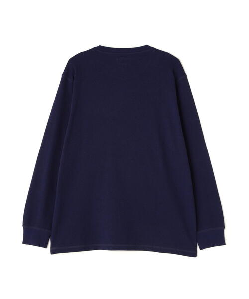 POLO RALPH LAUREN/ポロラルフローレン/ワッフルロングスリーブ クルー