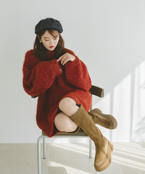 LE TALON（ルタロン）の「KARIN TAKUBO×LE TALONレザー