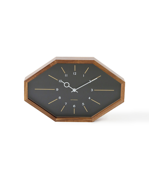 ☆Bellmonte Wall clock 壁掛け 時計（生活家電）｜journal standard