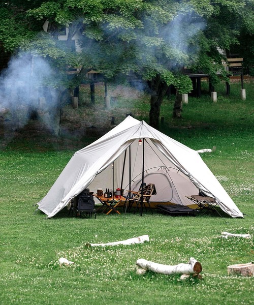 セール】『別注』tent-Mark DESIGNS×EKAL BLACK SUMMIT GG8（その他