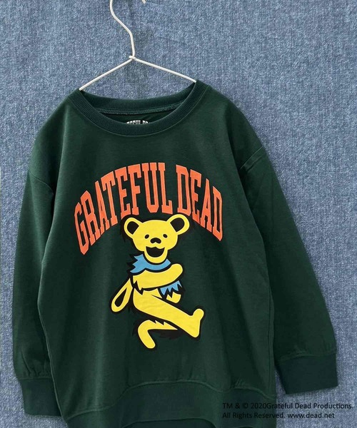 セール】【 GRATEFUL DEAD / グレイトフル・デッド 】 デッド・ベア