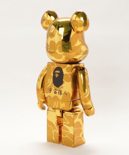 NEW YEAR BE@RBRICK DARUMA 1000% M（フィギュア）｜A BATHING APE（ア