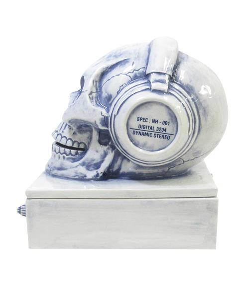 ブランド古着】スカル陶器お香立て（その他小物）｜NEIGHBORHOOD