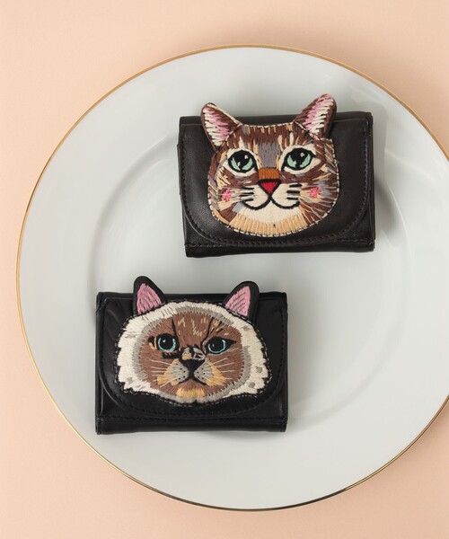 tamaoworld / 別注 ”マミタス”さま ミニ財布（財布）｜mmts（マミタス