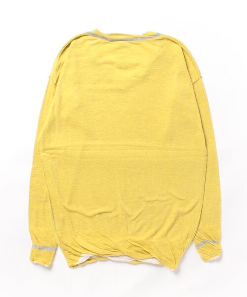 Q（キュー）の「BROS Vネックニット（ニット/セーター）」 - WEAR