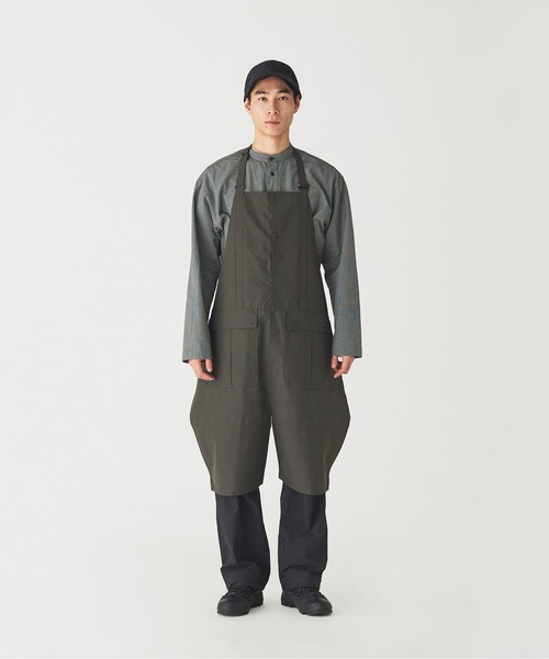Snow Peak（スノーピーク）の「Pe/Co Weather Apron（エプロン）」 - WEAR