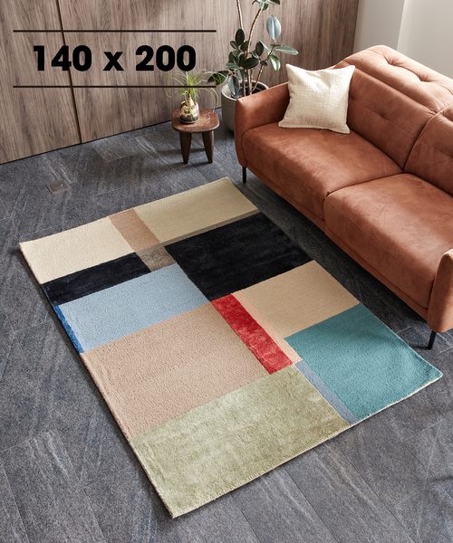 CORNELL RUG 140X200 コーネル ラグ（ラグ/マット）｜journal standard
