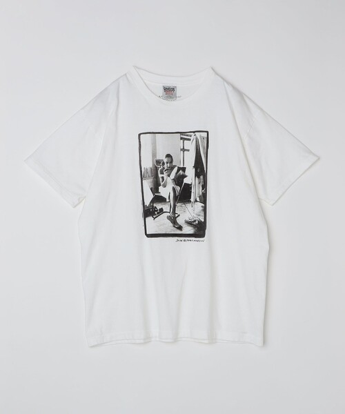 SHIPS: 80S SADE フォト Tシャツ（Tシャツ/カットソー）｜SHIPS