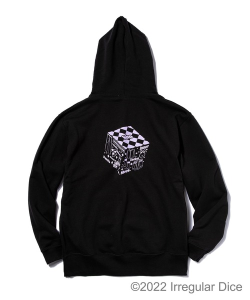 いれいす×ZOZOTOWN 初兎フーディ（パーカー）｜ZOZOSPOT（ゾゾスポット