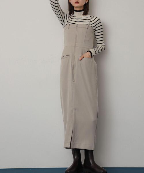 セール】ストラップツキベアワンピース（ワンピース）｜SENSE OF PLACE