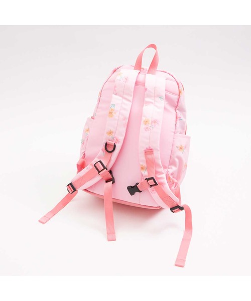 KP DECO（ケーピーデコ）の「うさぎちゃんモチーフ花柄リュック(M