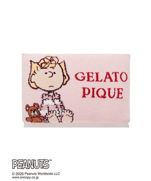 セール】【PEANUTS】オリジナルアート ジャガードピローケース（寝具