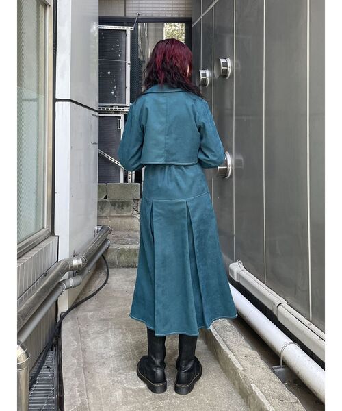 セール】マルチWAY BIGポケットセットアップ（ワンピース）｜jouetie