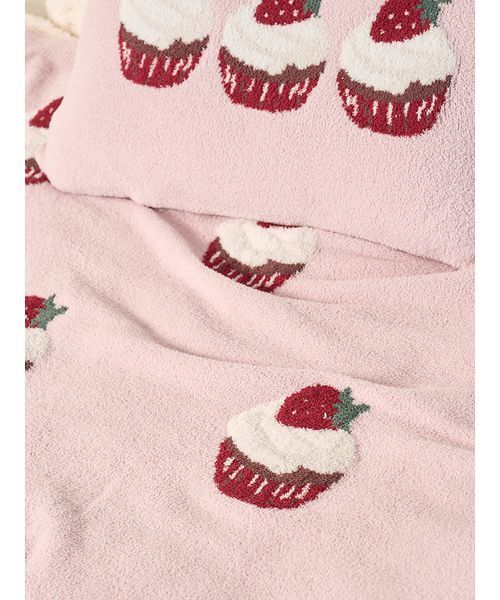 セール】【Sleep】モチーフジャガードマルチカバー（寝具）｜gelato