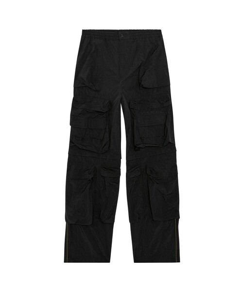 セール】メンズ ナイロンカーゴパンツ ビッグポケット（その他パンツ