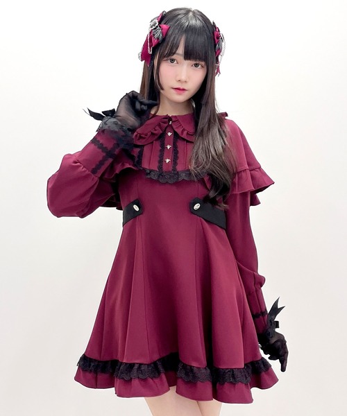 ケープヨーク十字架ワンピース（ワンピース）｜DearMyLove（ディア