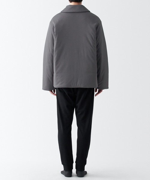 セール】洗える 中わた カーディガン（その他ルームウェア）｜無印良品